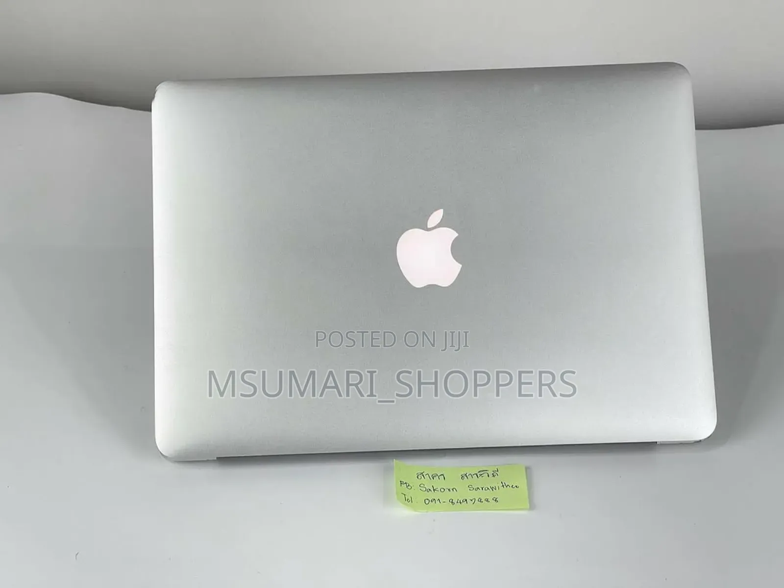 Laptop Apple MacBook Air 2017 8GB Intel Core I5 SSD 128GB