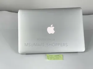 Laptop Apple MacBook Air 2017 8GB Intel Core I5 SSD 128GB