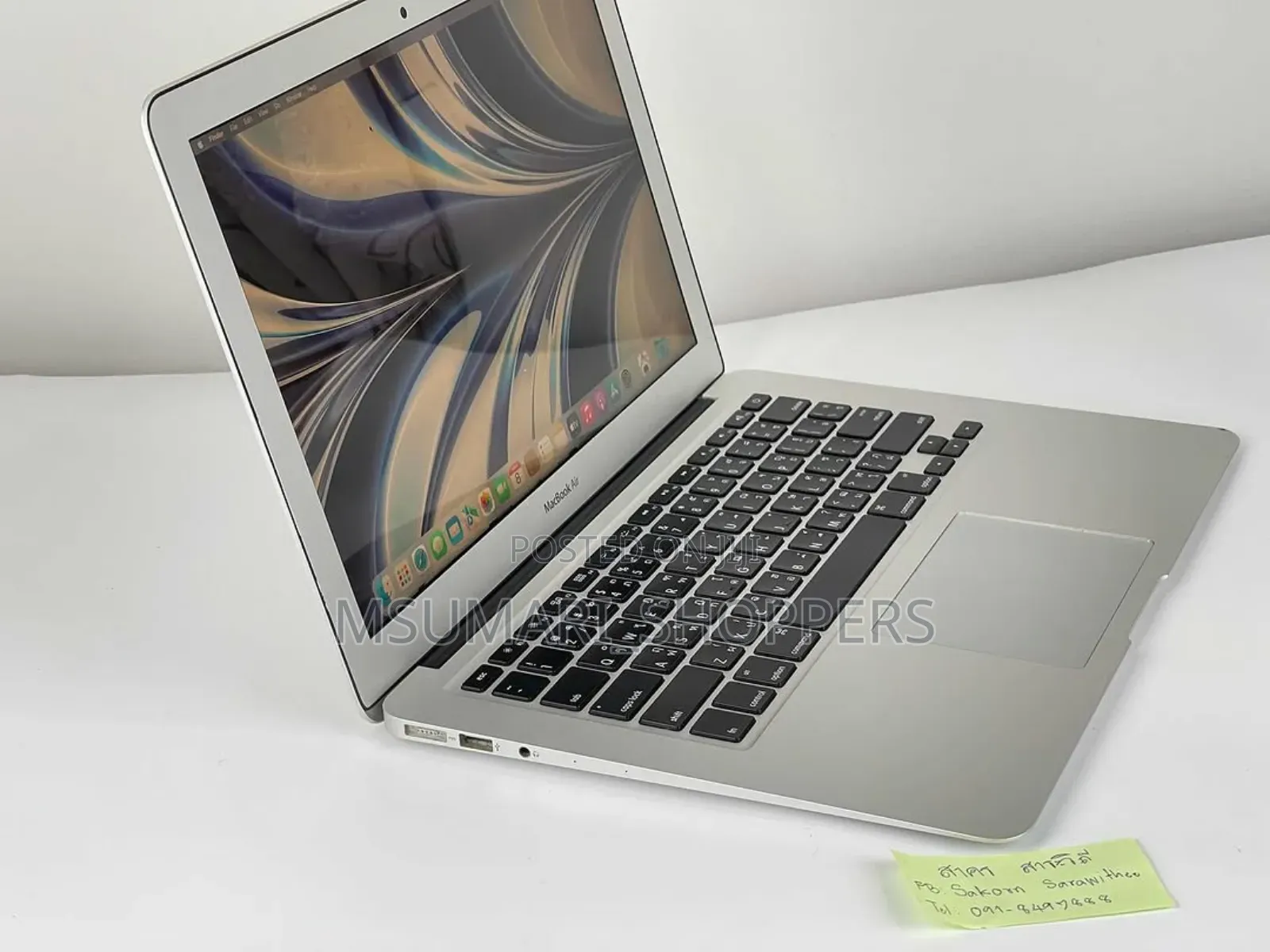 Laptop Apple MacBook Air 2017 8GB Intel Core I5 SSD 128GB