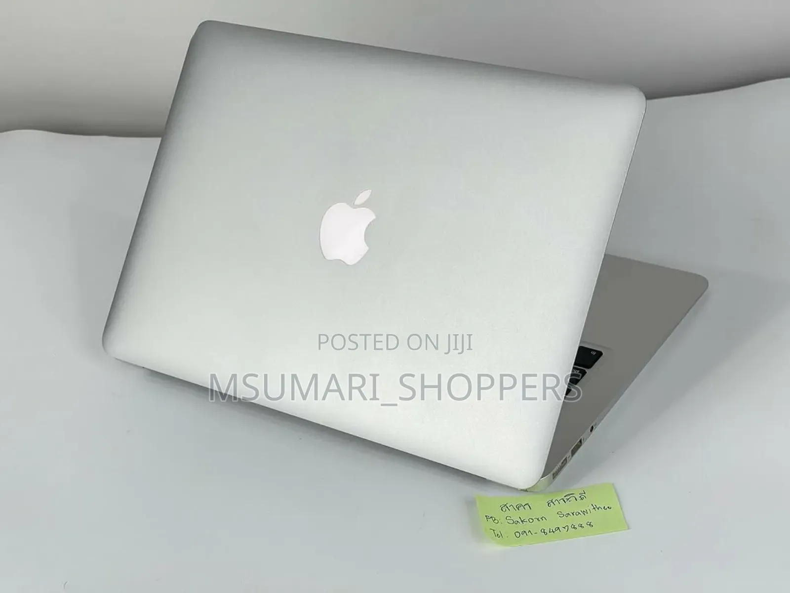 Laptop Apple MacBook Air 2017 8GB Intel Core I5 SSD 128GB