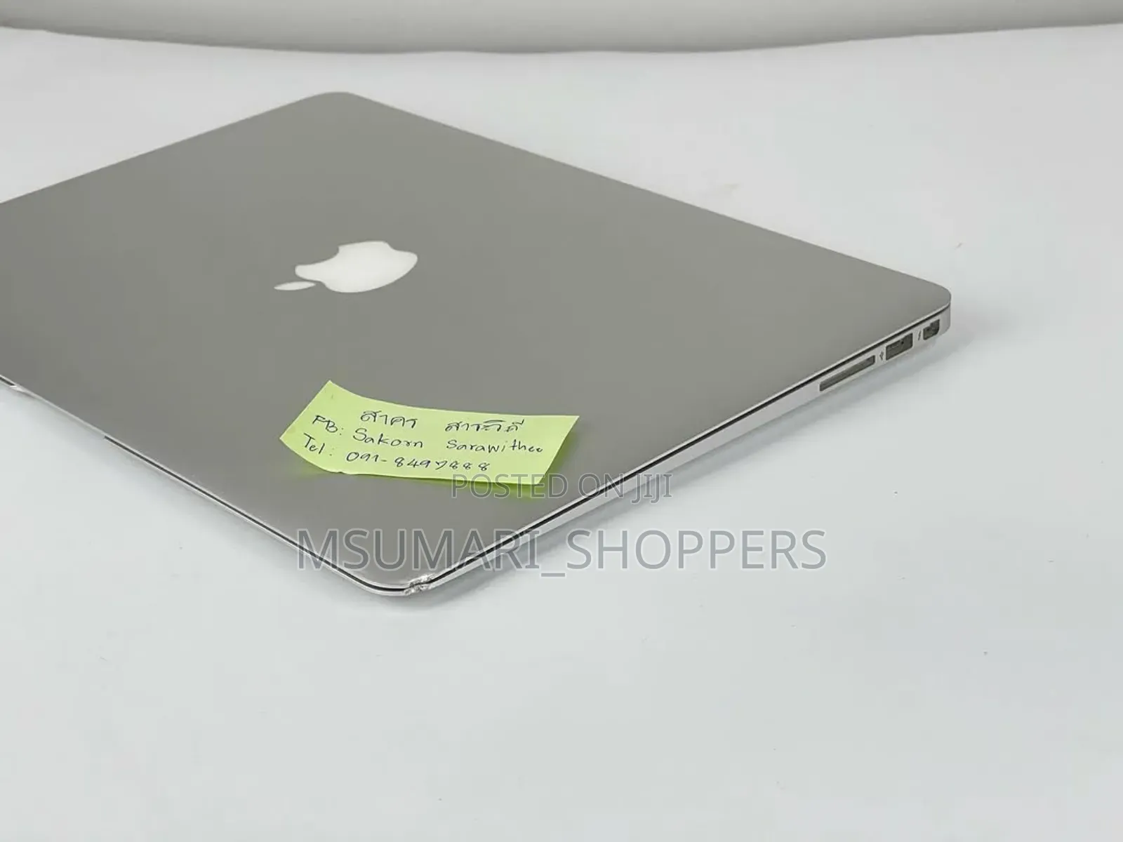 Laptop Apple MacBook Air 2017 8GB Intel Core I5 SSD 128GB