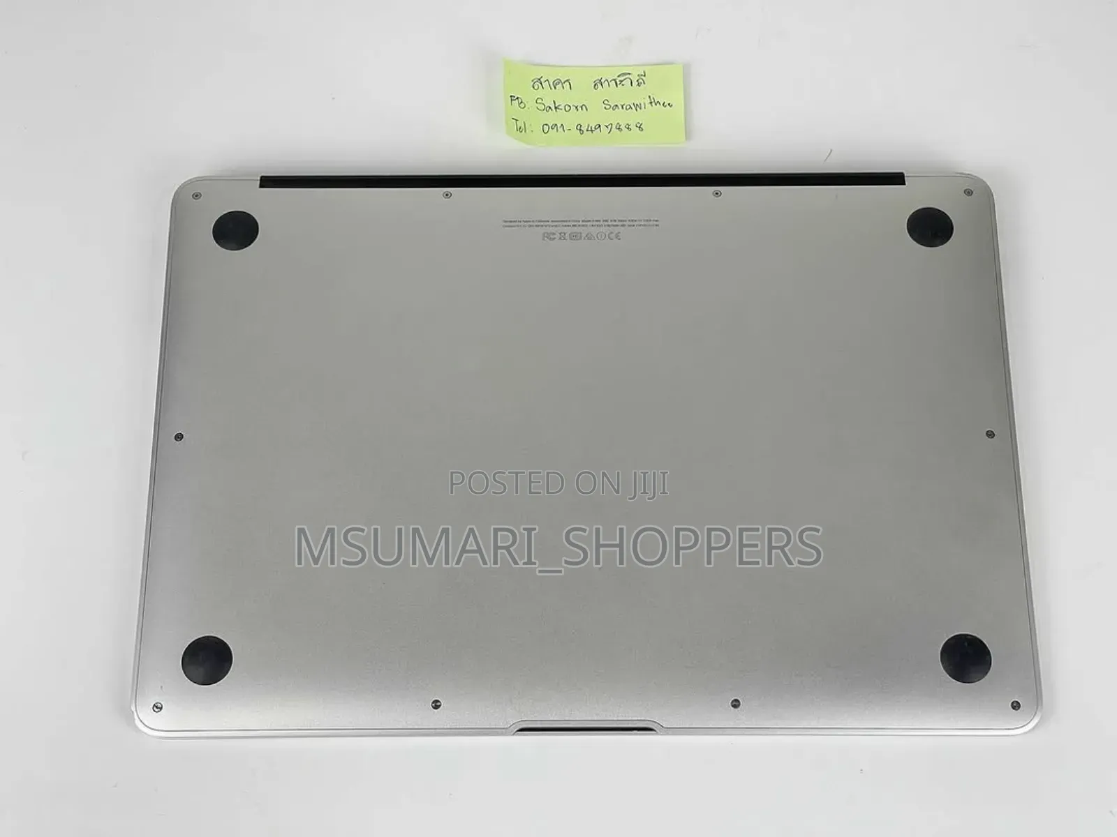 Laptop Apple MacBook Air 2017 8GB Intel Core I5 SSD 128GB