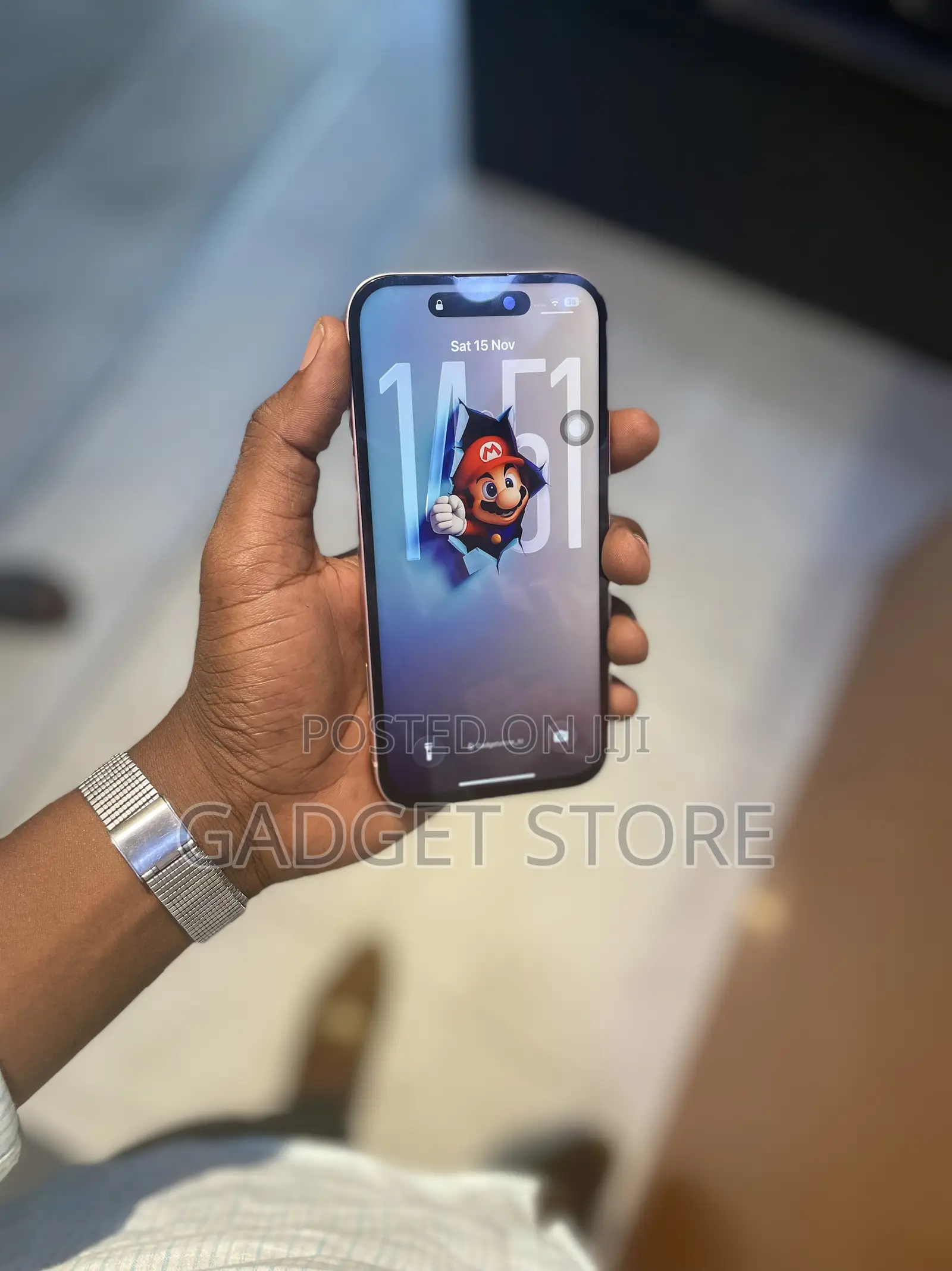 Apple iPhone 15 256 GB Pink