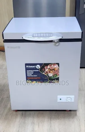 Volsmart Chest Freezer 100 Liters