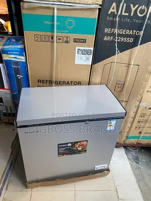 Volsmart (V) Chest Freezer Lita 150