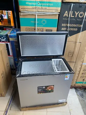 Volsmart (V) Chest Freezer Lita 150