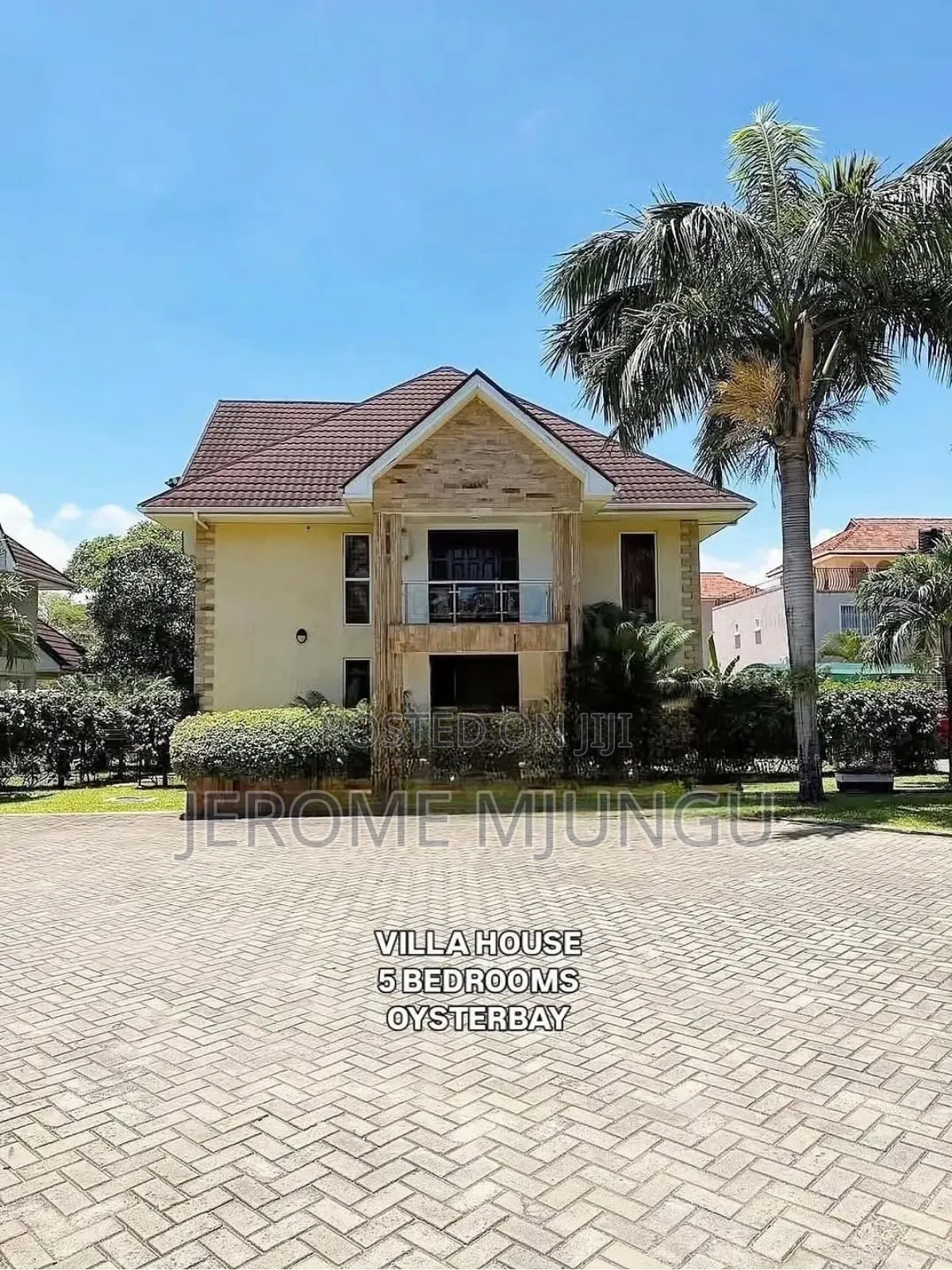 Furnished 5bdrm Villa in Oyster Bay for rent
