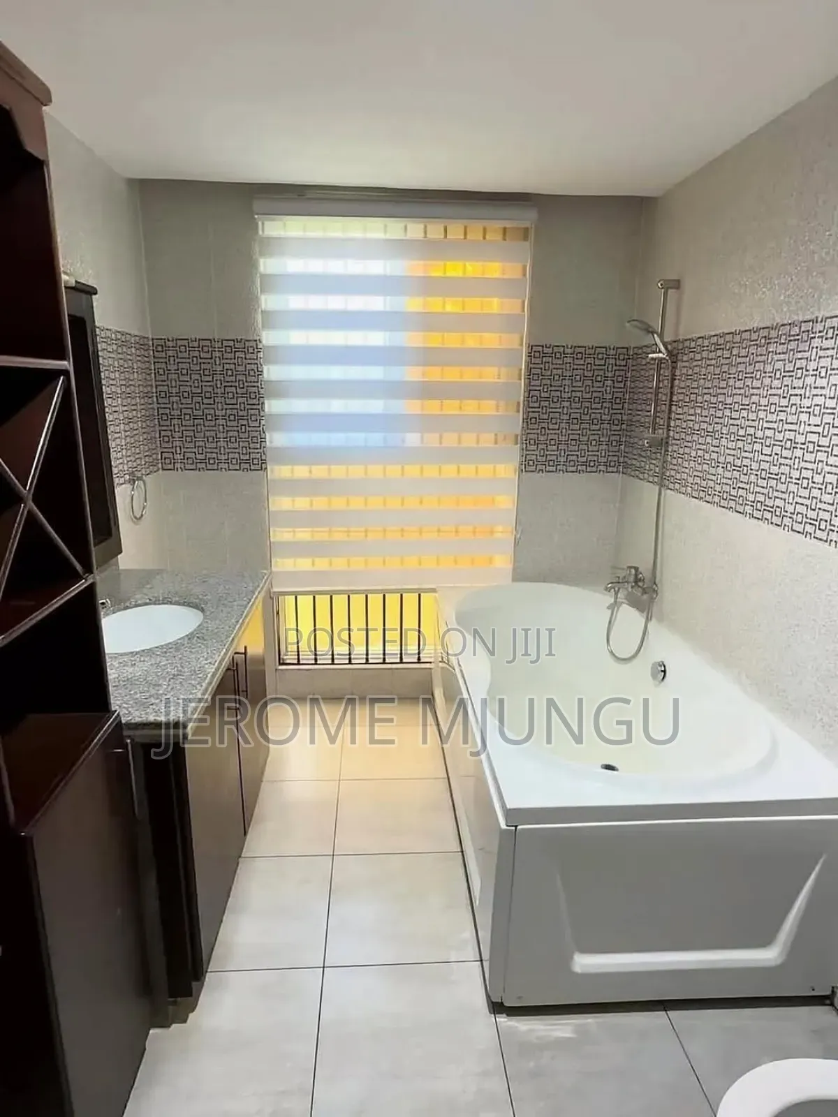 Furnished 5bdrm Villa in Oyster Bay for rent
