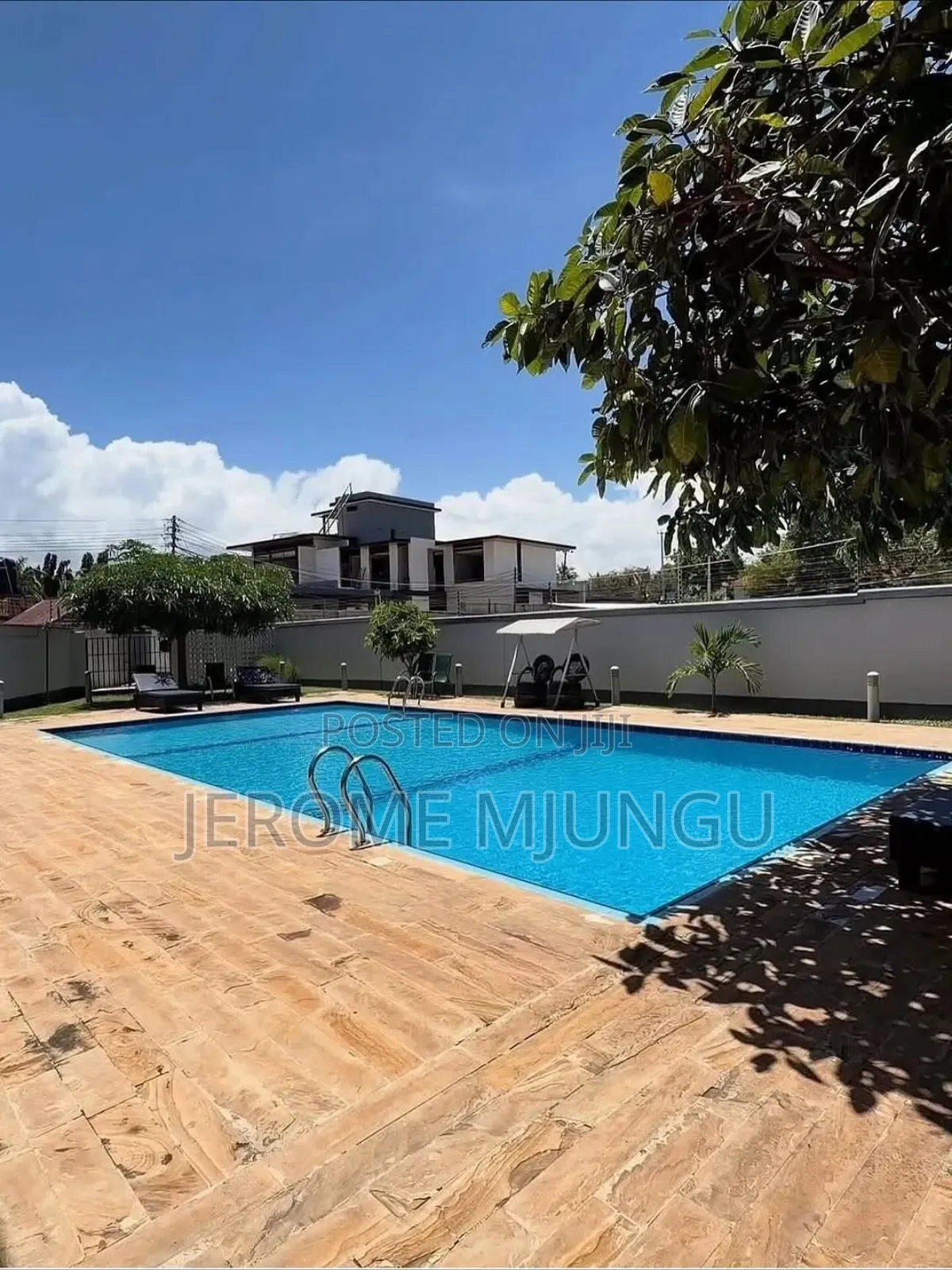 Furnished 5bdrm Villa in Oyster Bay for rent