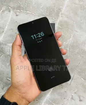 Samsung Galaxy S22+ 5G 128 GB Black