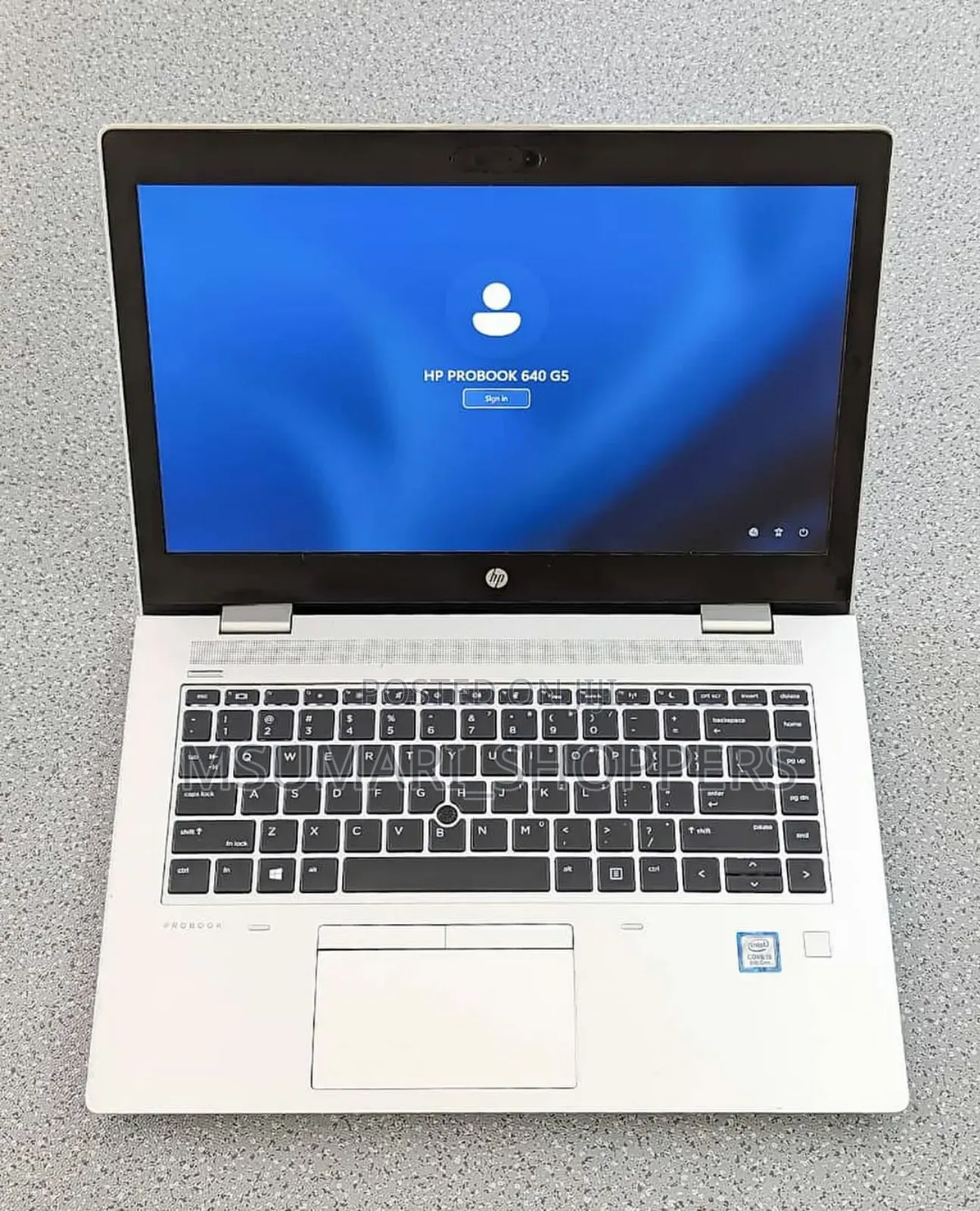 Laptop HP ProBook 640 G5 16GB Intel Core I5 SSD 256GB