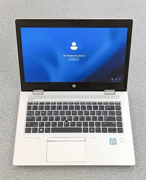 Laptop HP ProBook 640 G5 16GB Intel Core I5 SSD 256GB