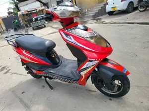 Shineray XY150-10B 2025 Red