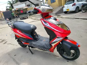 Shineray XY150-10B 2025 Red