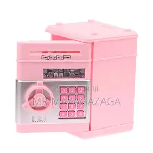 Automatic Min Safe Box
