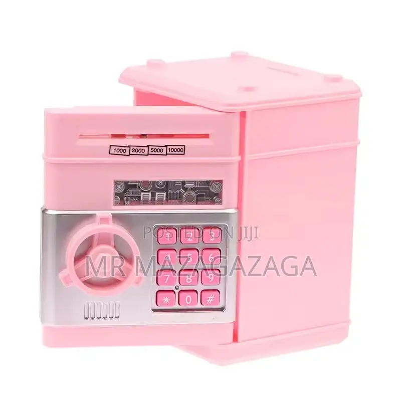 Automatic Min Safe Box