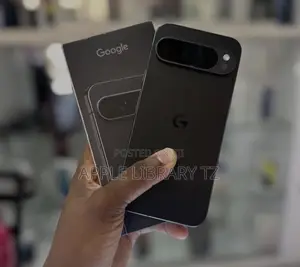 New Google Pixel 9 Pro XL 128 GB Black