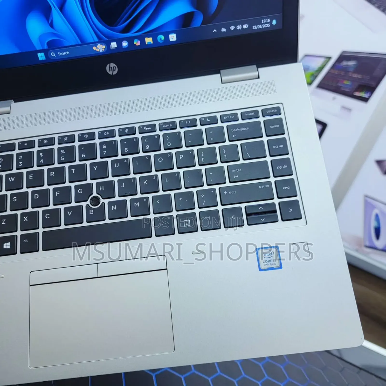 Laptop HP ProBook 640 G5 16GB Intel Core I5 SSD 256GB