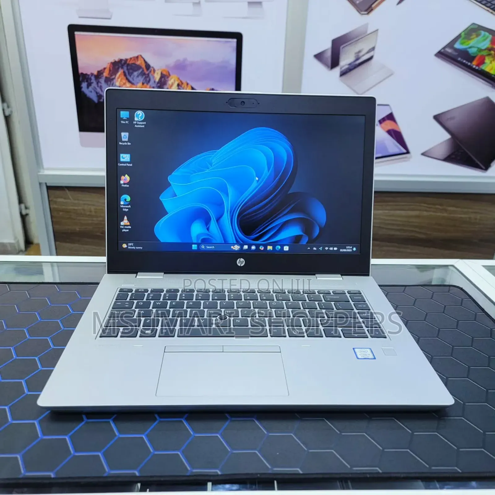 Laptop HP ProBook 640 G5 16GB Intel Core I5 SSD 256GB