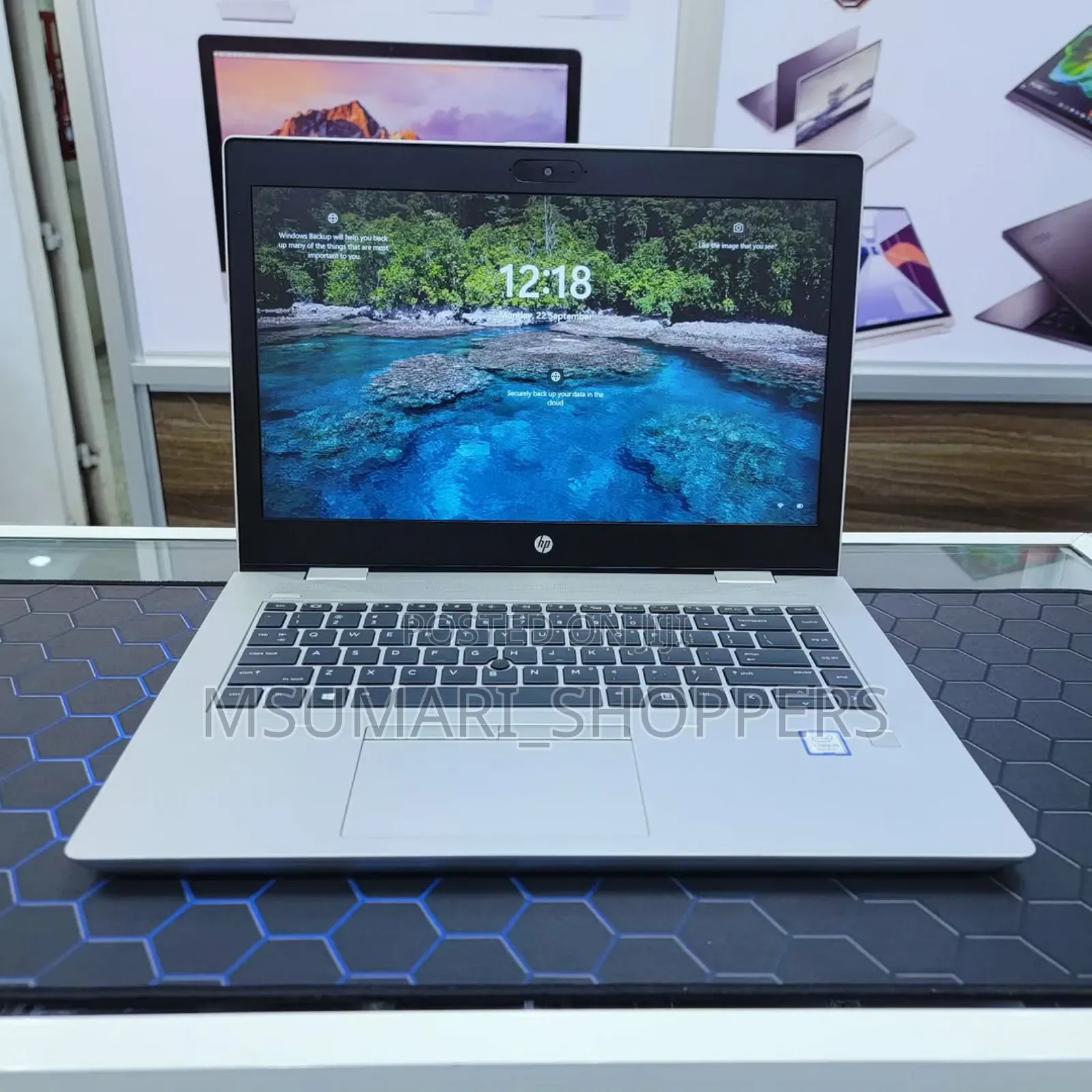 Laptop HP ProBook 640 G5 16GB Intel Core I5 SSD 256GB