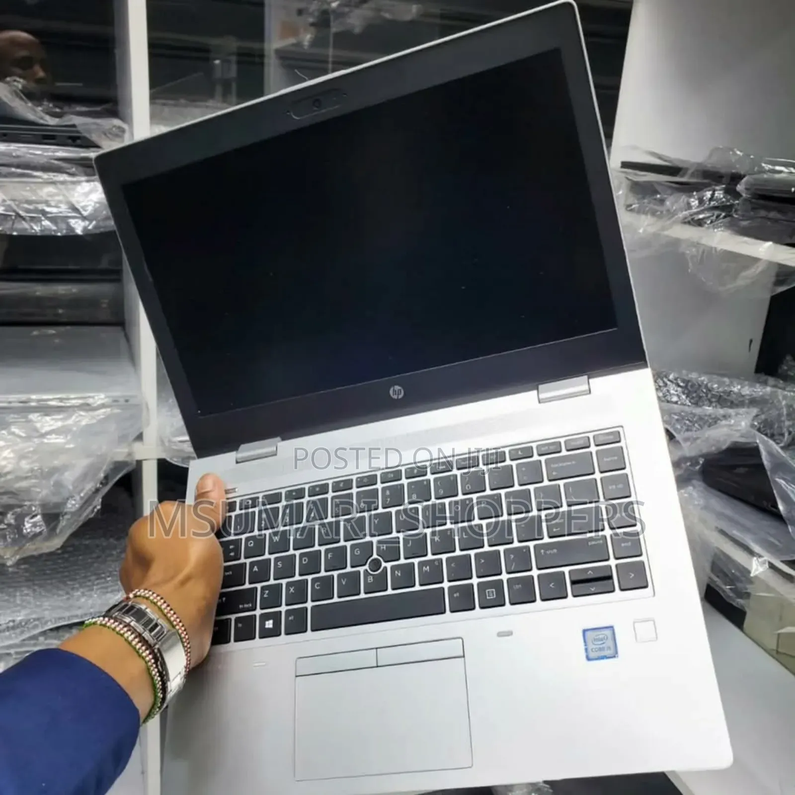 Laptop HP ProBook 640 G5 16GB Intel Core I5 SSD 256GB