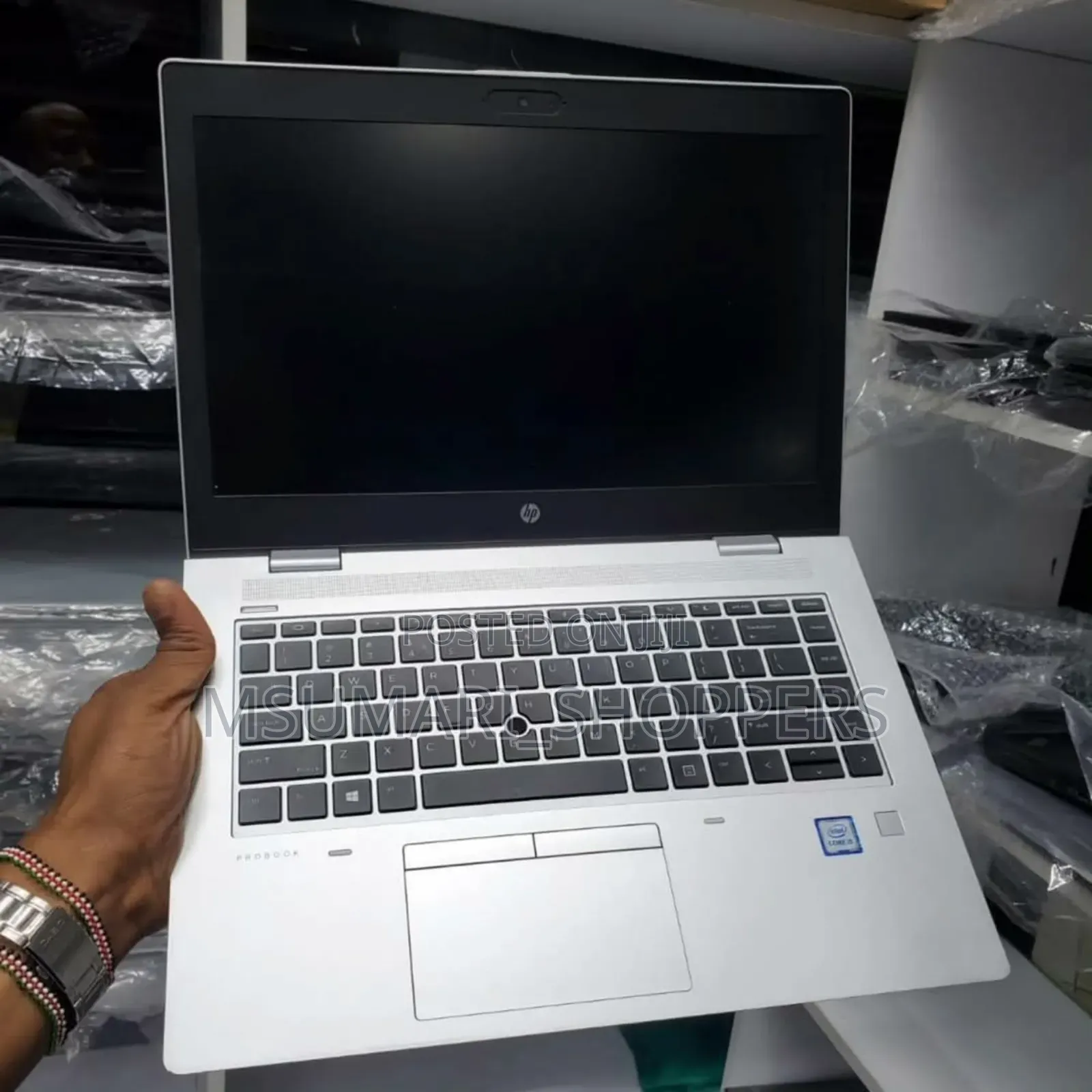 Laptop HP ProBook 640 G5 16GB Intel Core I5 SSD 256GB