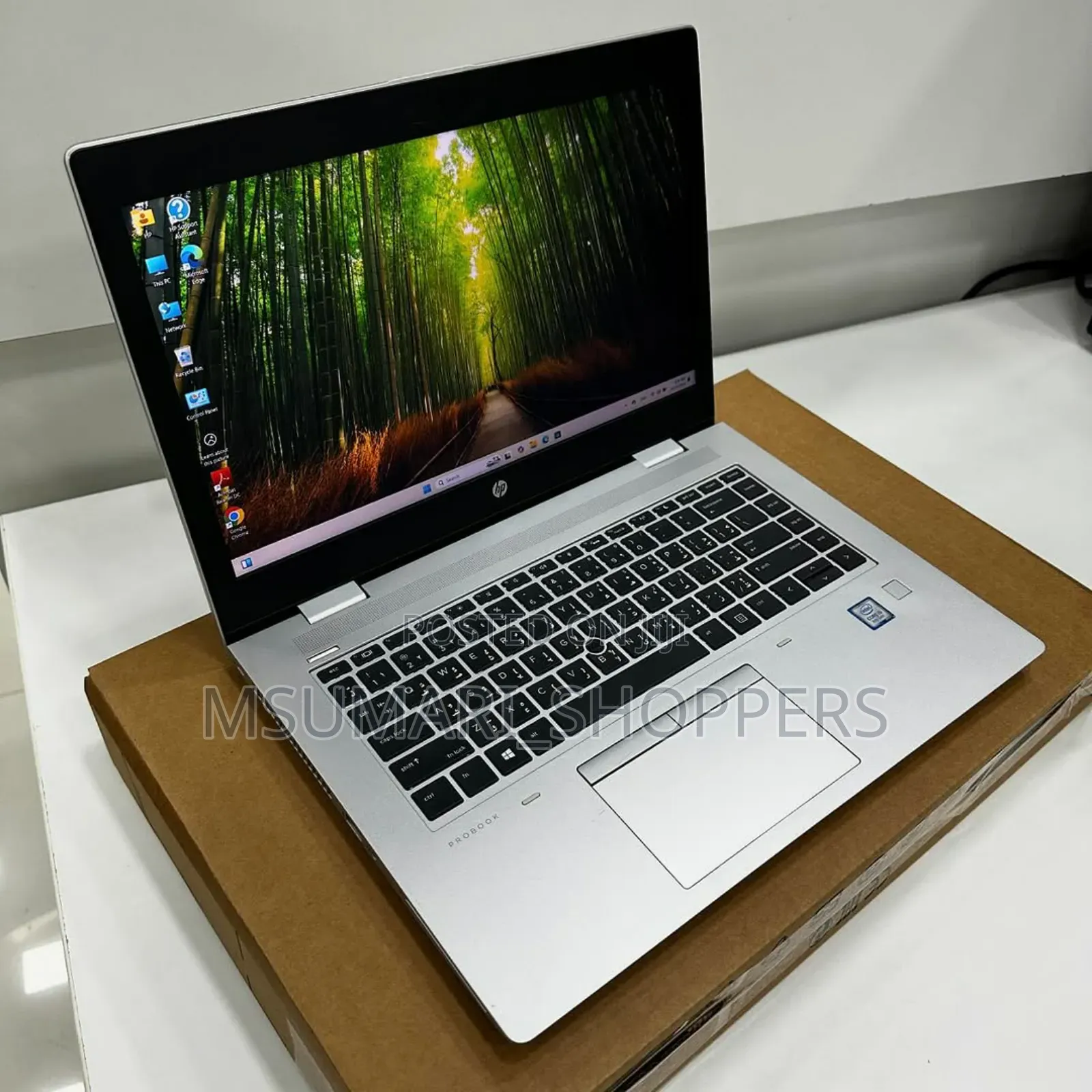 Laptop HP ProBook 640 G5 16GB Intel Core I5 SSD 256GB