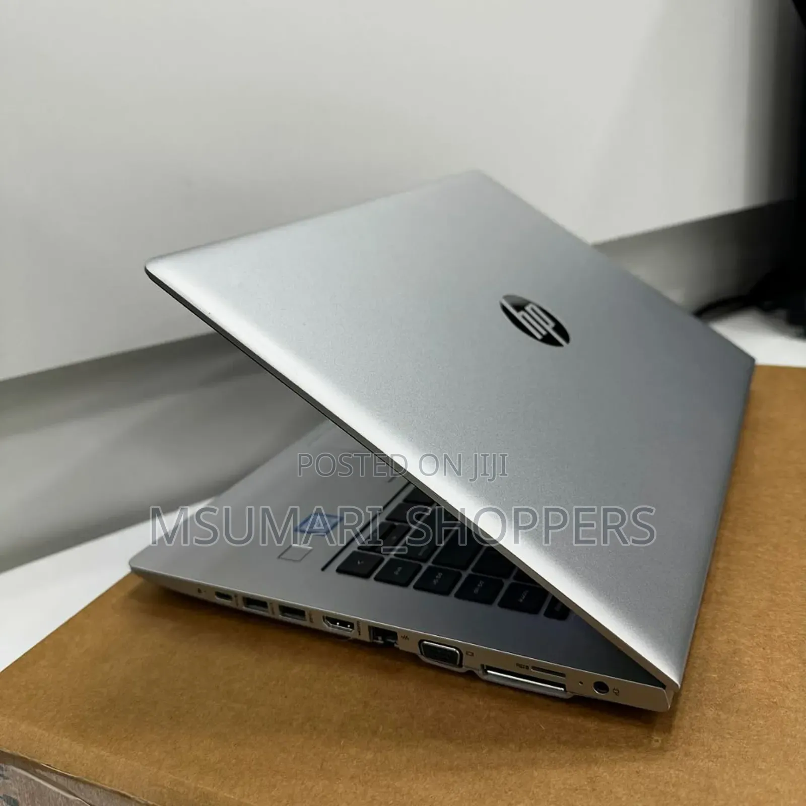 Laptop HP ProBook 640 G5 16GB Intel Core I5 SSD 256GB