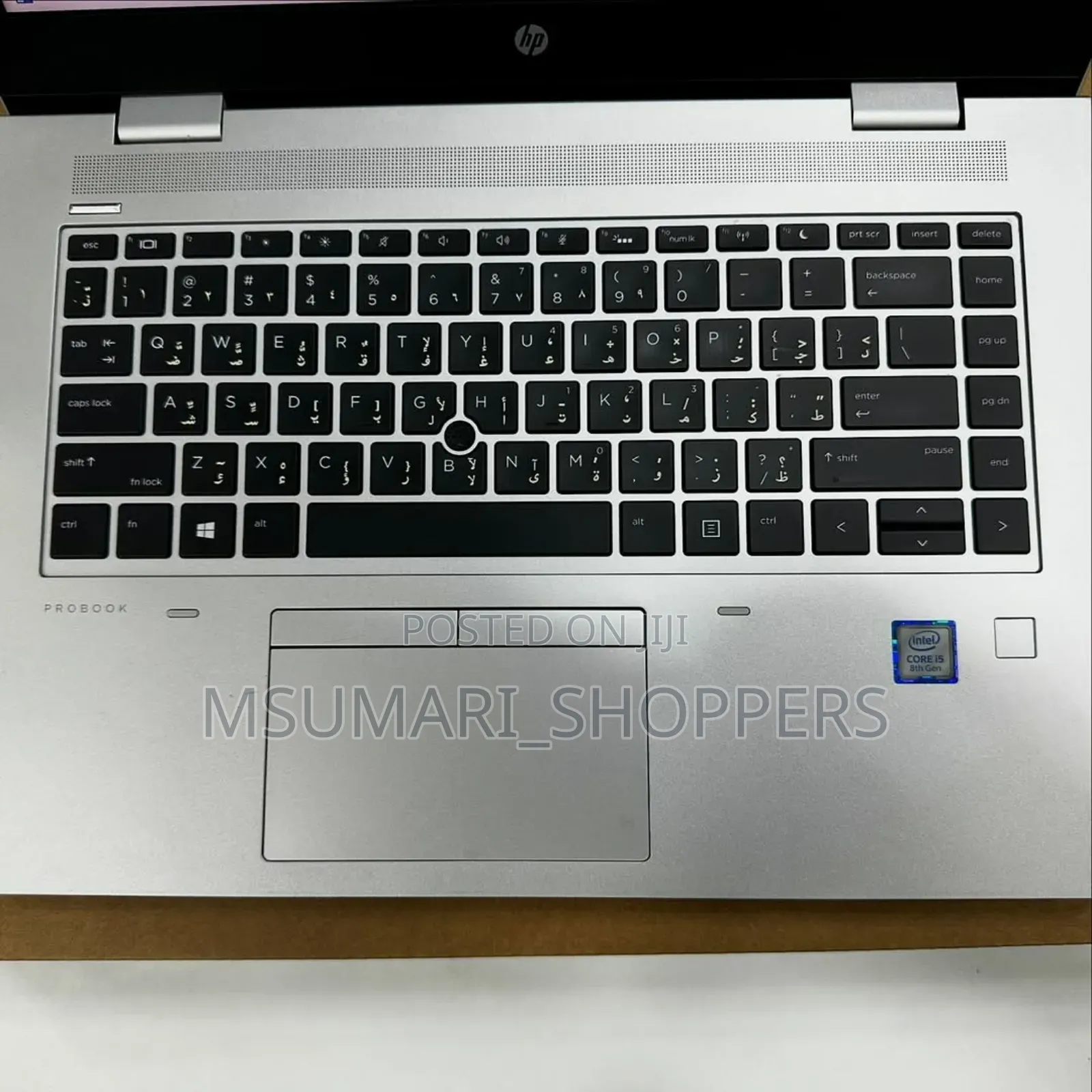 Laptop HP ProBook 640 G5 16GB Intel Core I5 SSD 256GB