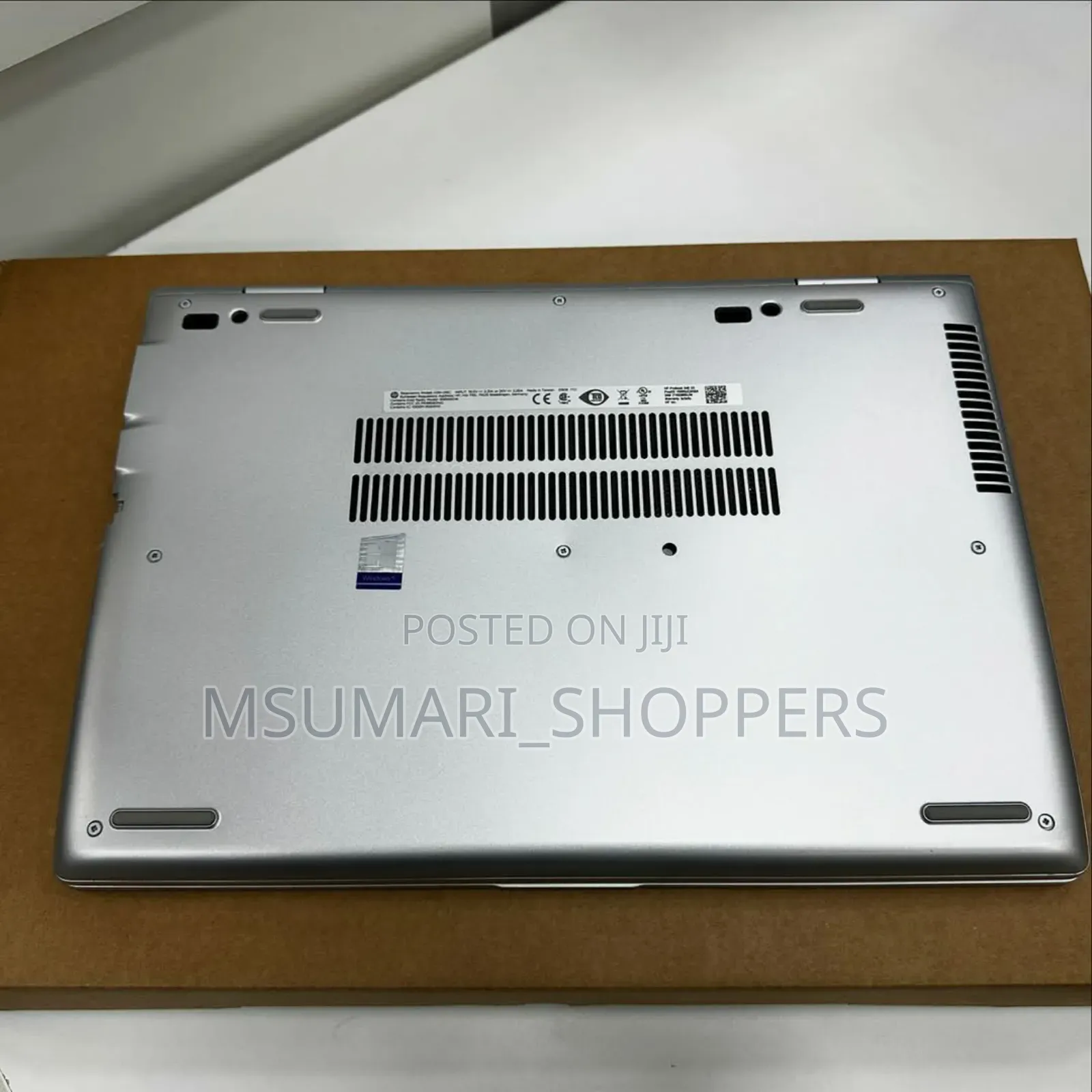 Laptop HP ProBook 640 G5 16GB Intel Core I5 SSD 256GB