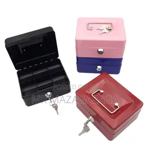 Strong Metal Box