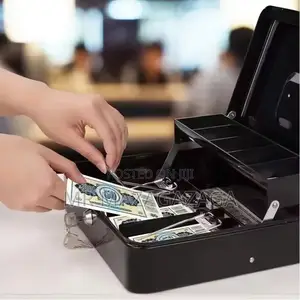 Strong Metal Box