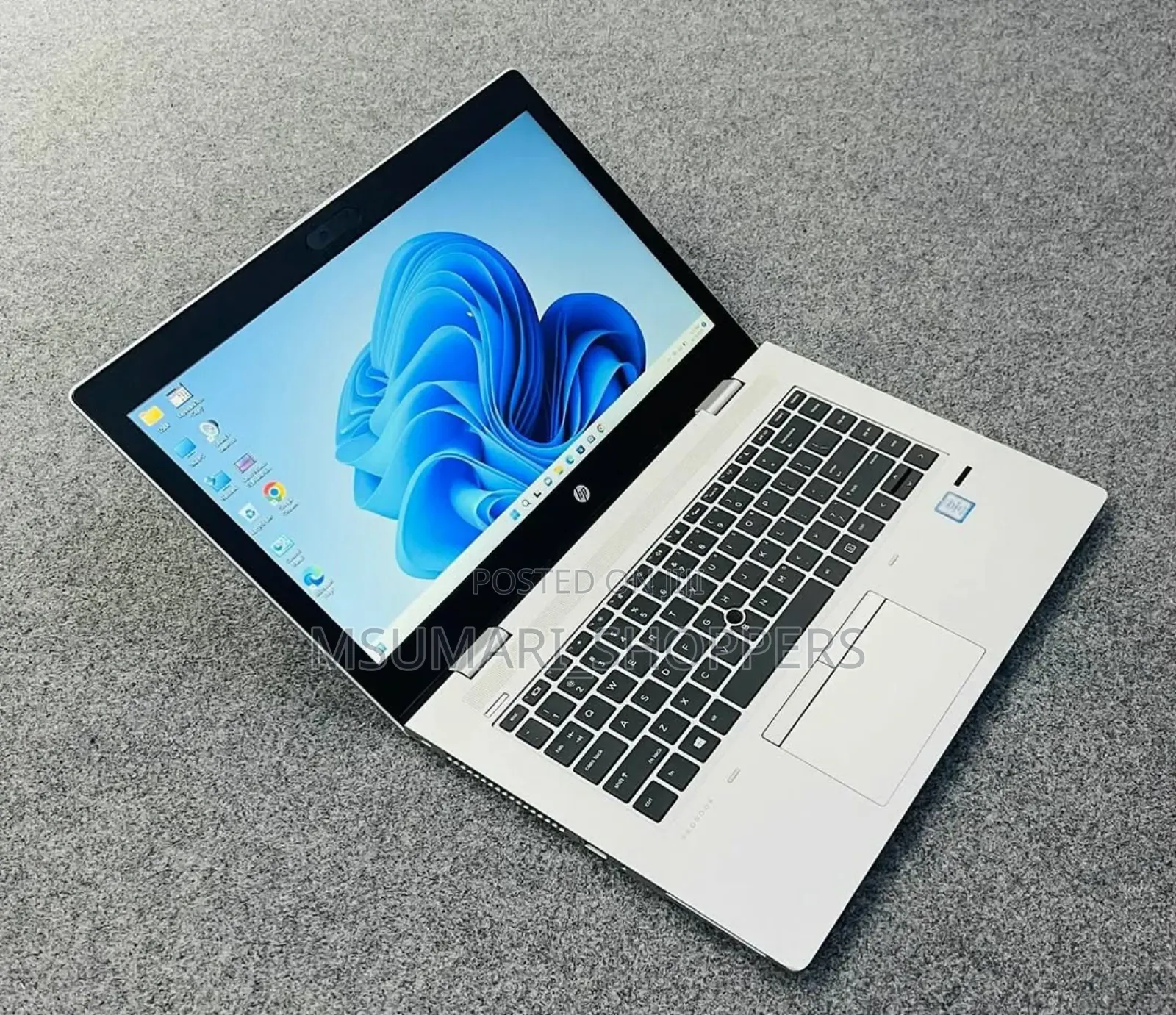 Laptop HP ProBook 640 G5 16GB Intel Core I5 SSD 256GB