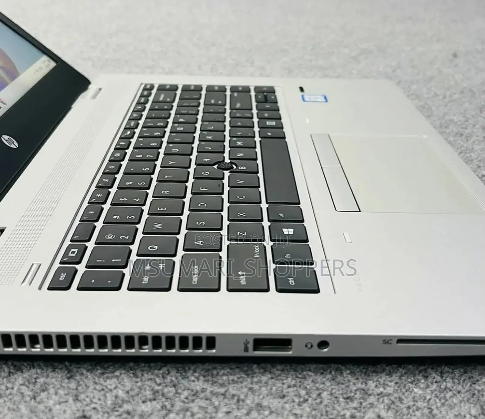 Laptop HP ProBook 640 G5 16GB Intel Core I5 SSD 256GB
