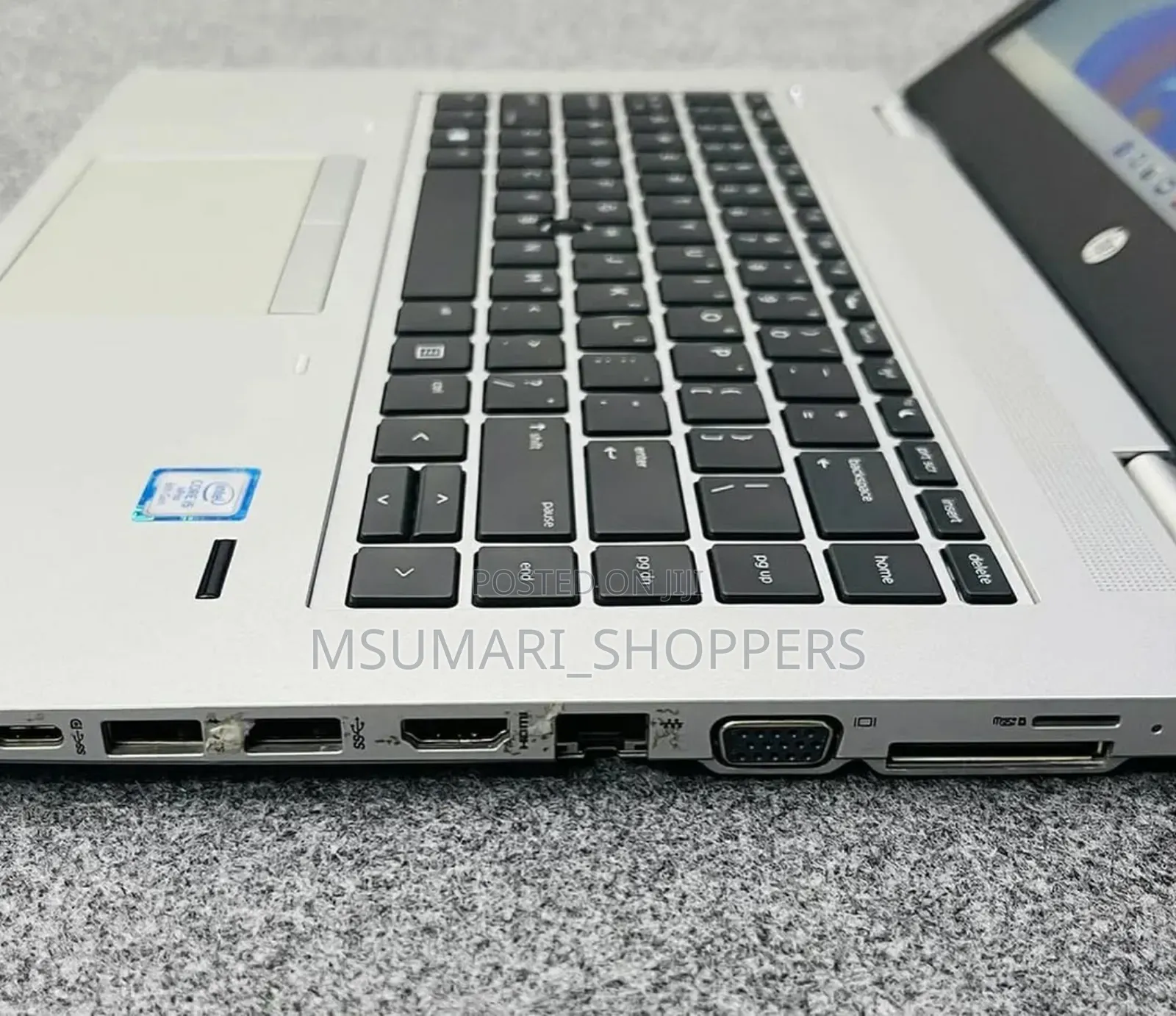 Laptop HP ProBook 640 G5 16GB Intel Core I5 SSD 256GB