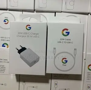 Original Google Pixel Charger