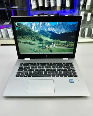 Laptop HP ProBook 640 G5 16GB Intel Core I5 SSD 256GB