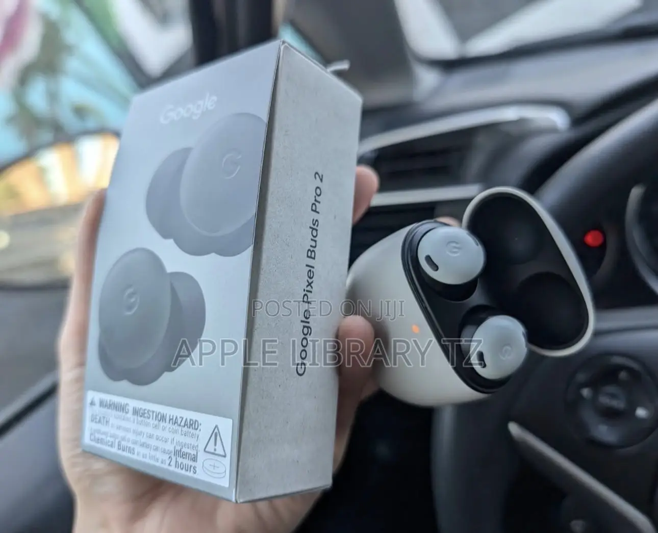 Pixel Buds Pro 2