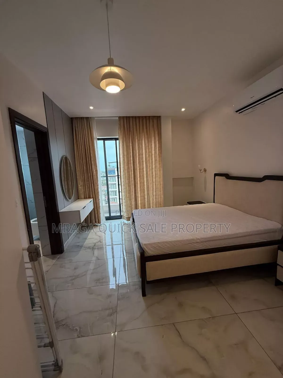 1bdrm Apartment in Kinondoni for rent