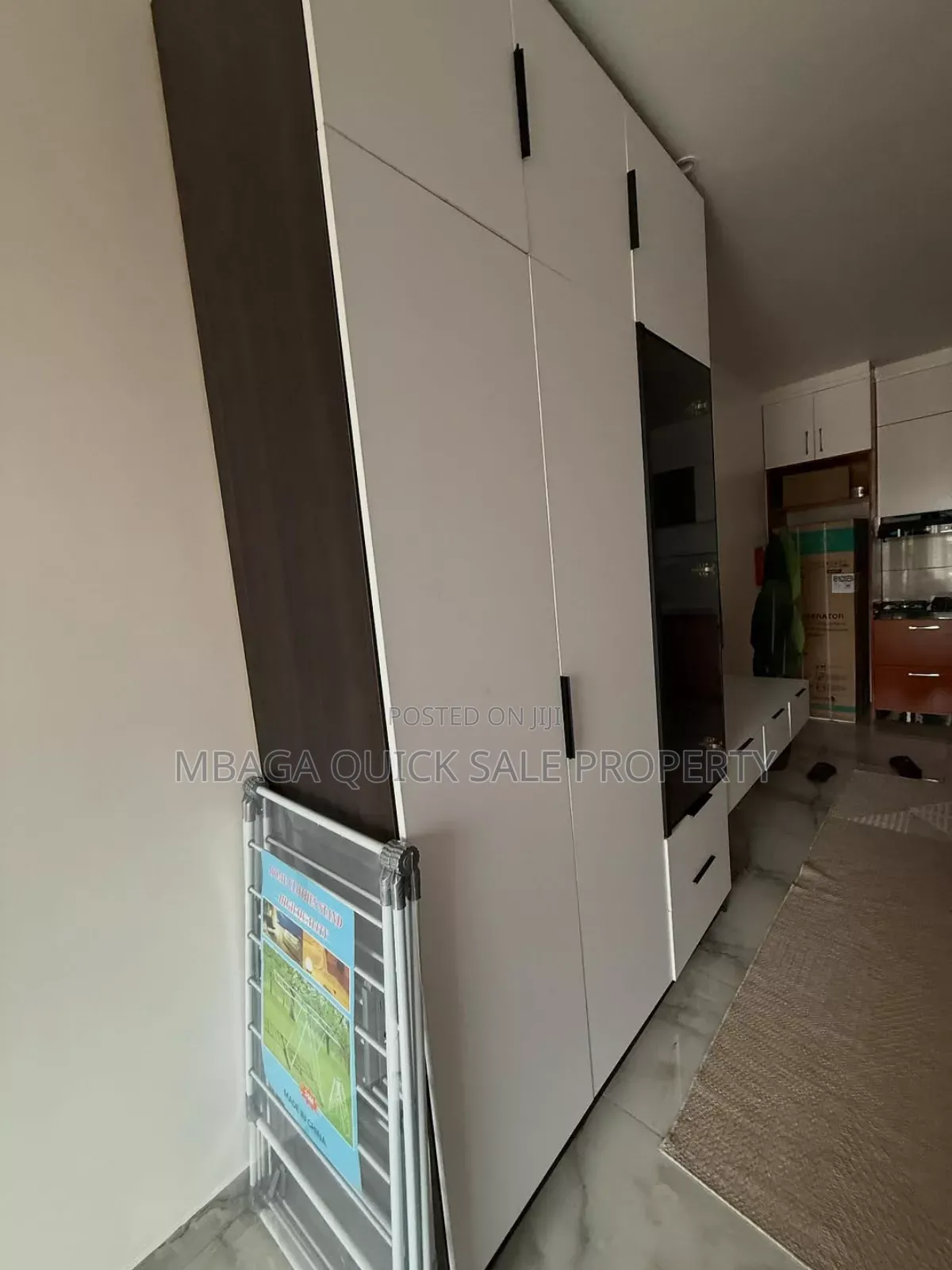1bdrm Apartment in Kinondoni for rent