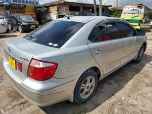Toyota Premio 2006 Silver
