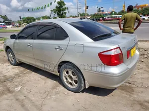 Toyota Premio 2006 Silver