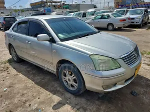 Toyota Premio 2006 Silver