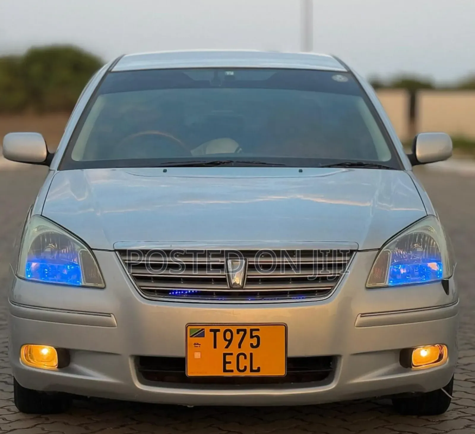 Toyota Premio 2006 Silver