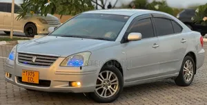 Toyota Premio 2006 Silver