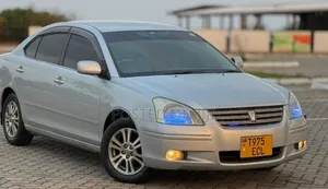 Toyota Premio 2006 Silver