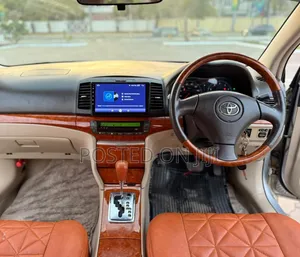 Toyota Premio 2006 Silver