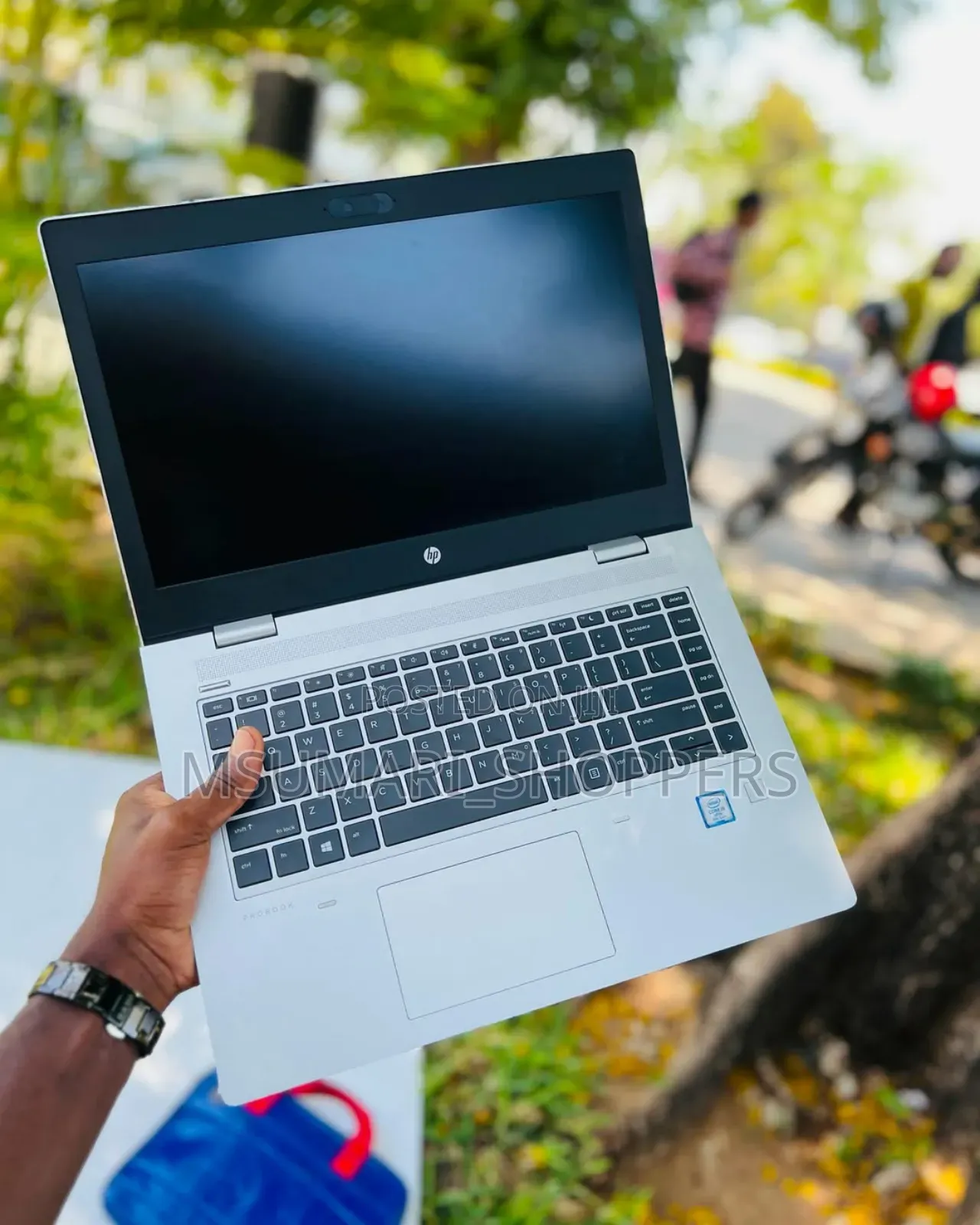 Laptop HP ProBook 640 G5 16GB Intel Core I5 SSD 256GB