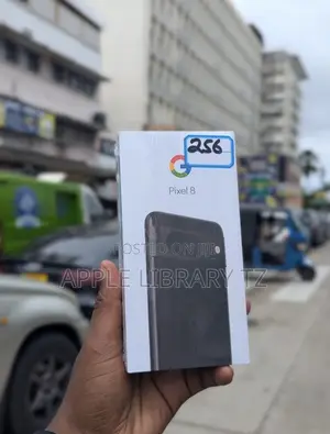 New Google Pixel 8 128 GB Black