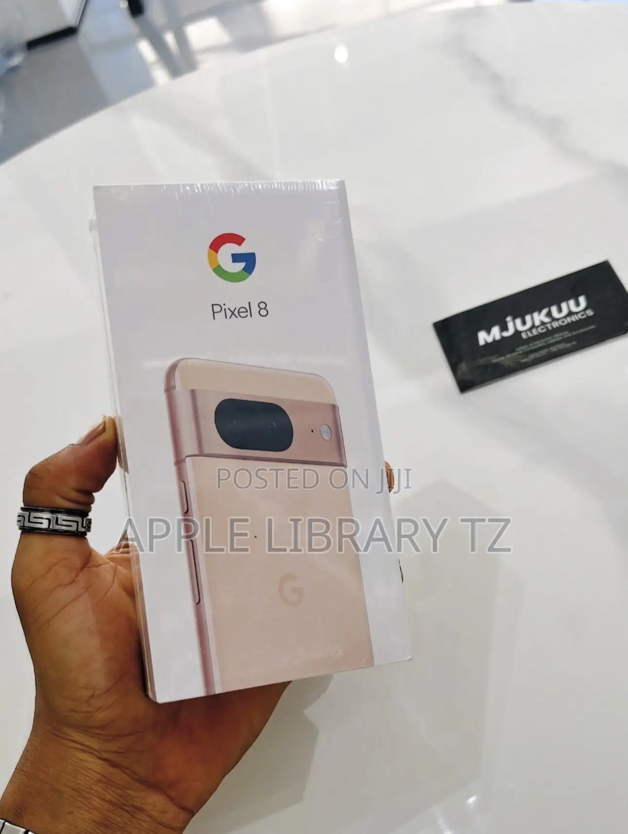 New Google Pixel 8 128 GB Black
